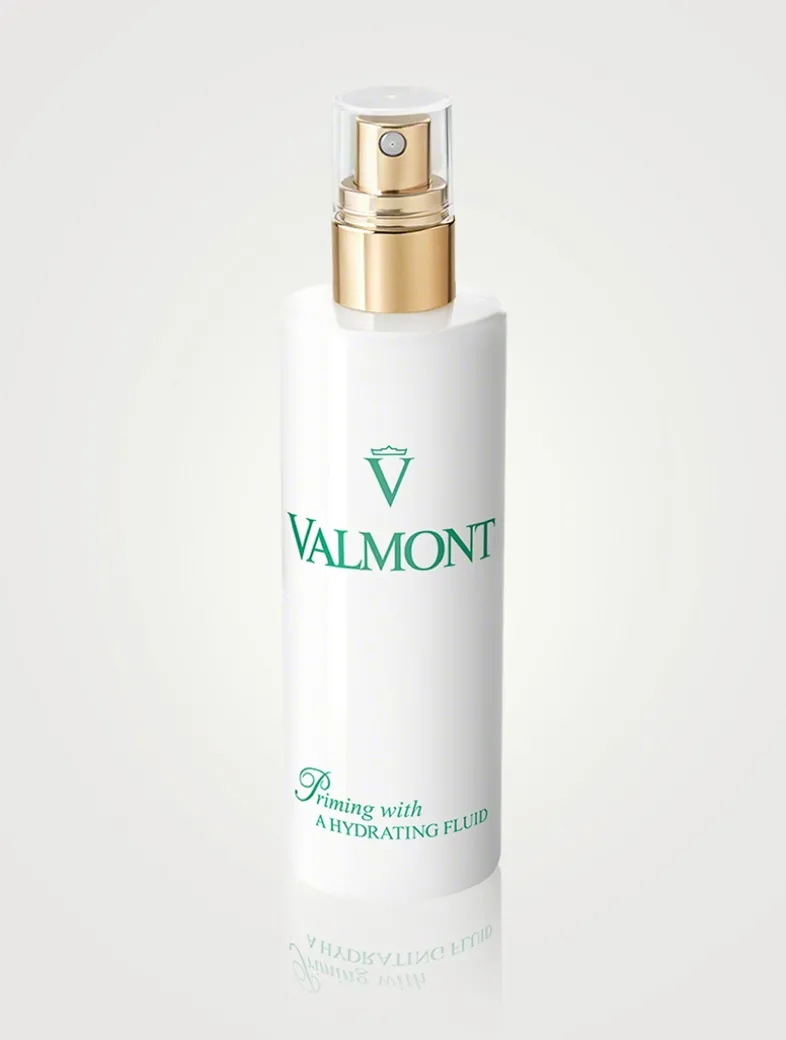 Moisturizing Priming Mist For Face & Body