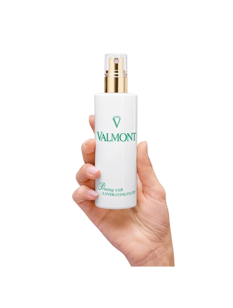 Moisturizing Priming Mist For Face & Body