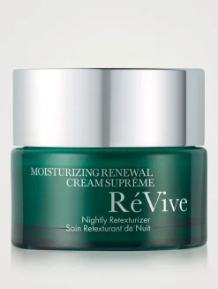 Moisturizing Renewal Cream Suprême Nightly Retexturizer