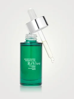 Moisturizing Renewal Oil Triple Defense Hydrator