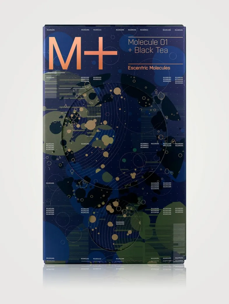Molecule 01 - Black Tea