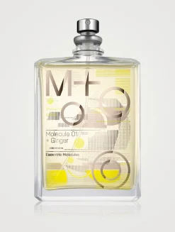 Molecule 01 - Ginger