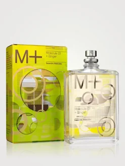 Molecule 01 - Ginger