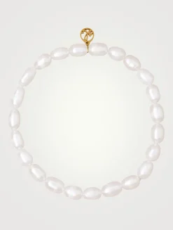Molly Pearl Bracelet