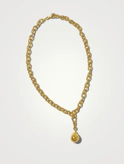 Molten Baroque Necklace