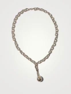 Molten Baroque Necklace