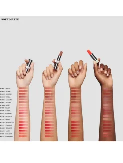 Monochrome Soft Matte Lipstick - Refill