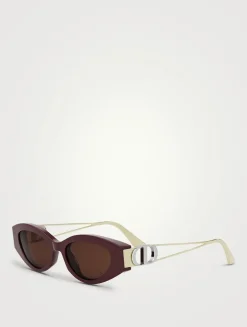 30Montaigne B6I Cat Eye Sunglasses