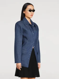 30Montaigne B6I Cat Eye Sunglasses