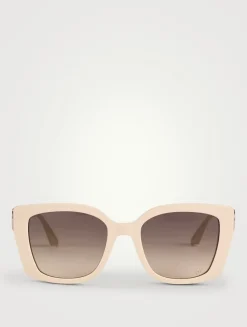 30Montaigne S13I Cat Eye Sunglasses
