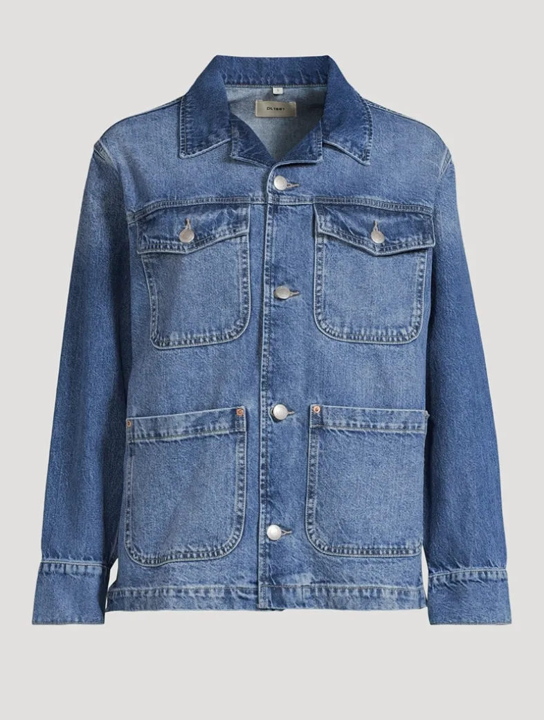 Montauk Denim Jacket
