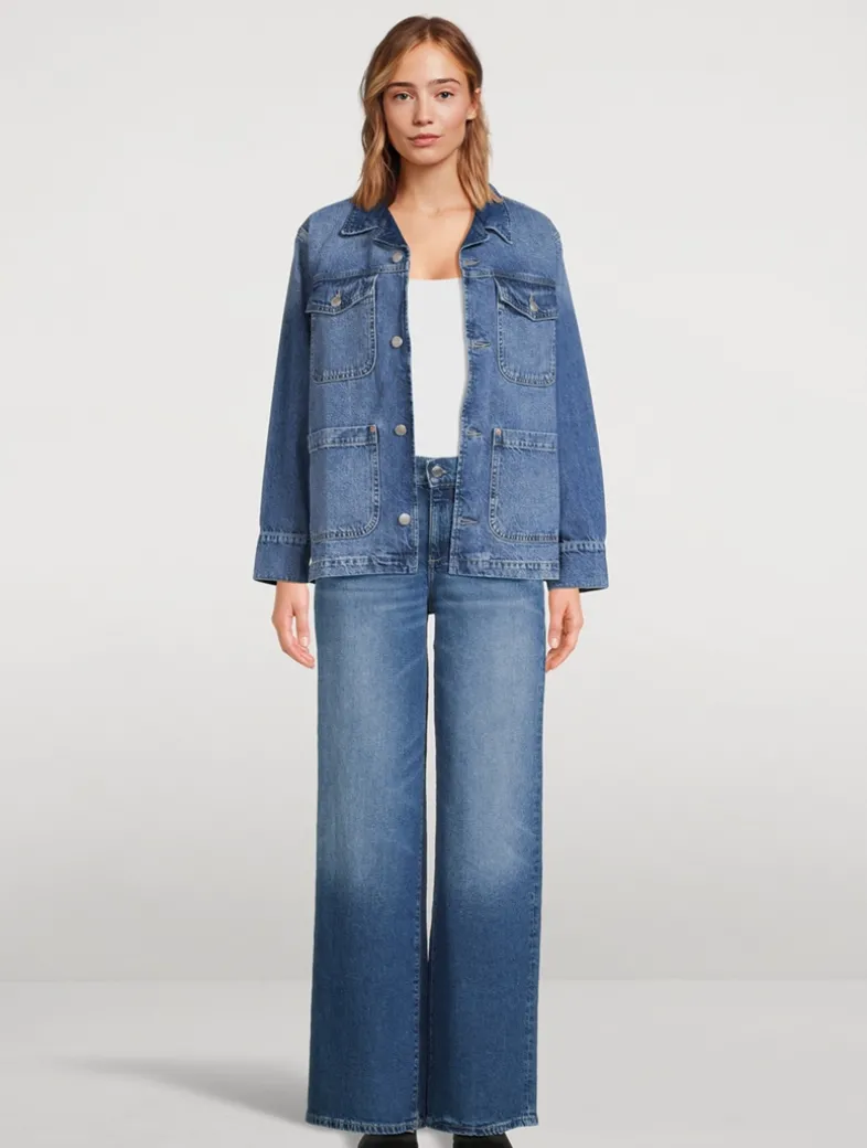 Montauk Denim Jacket