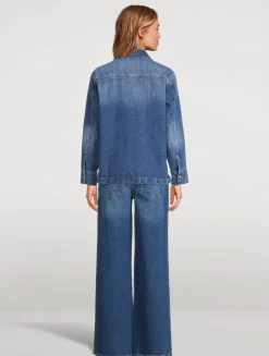 Montauk Denim Jacket