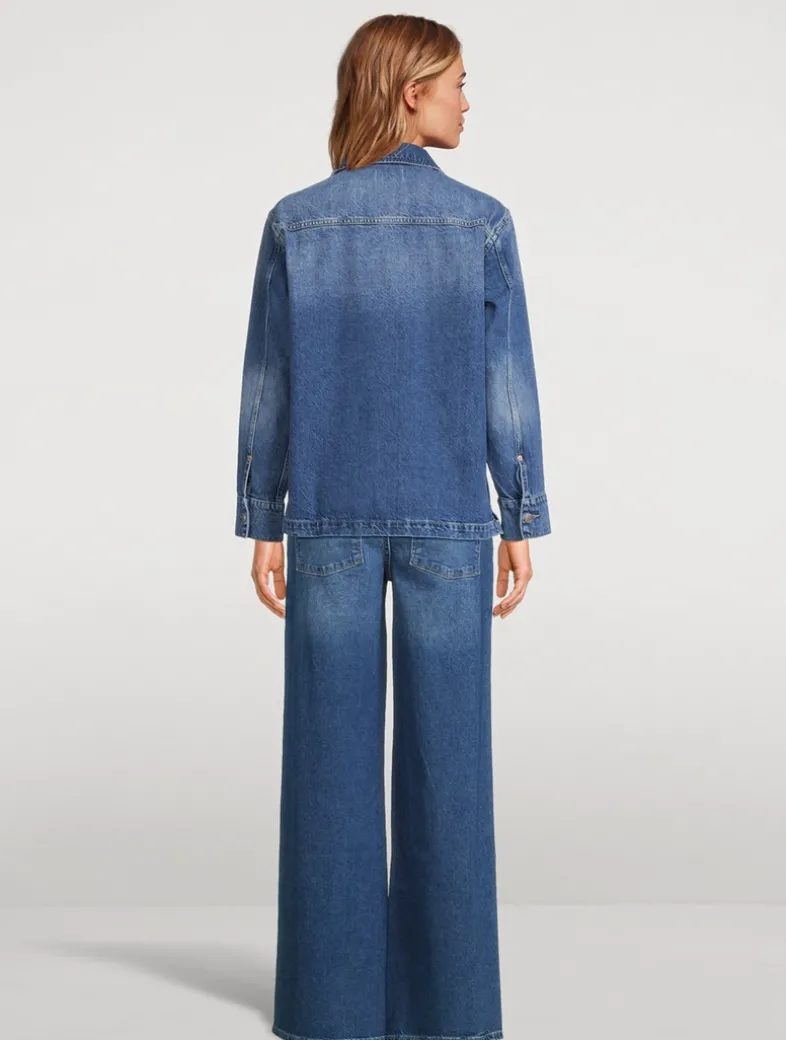 Montauk Denim Jacket