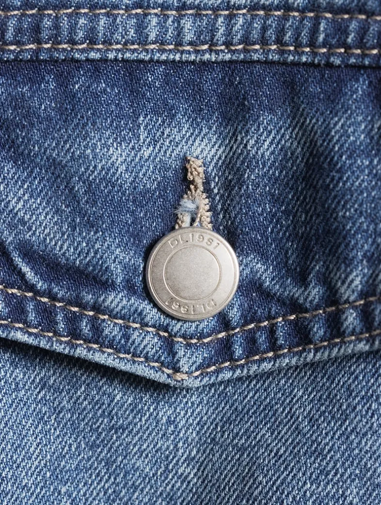 Montauk Denim Jacket
