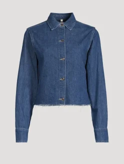 Montauk Denim Shirt