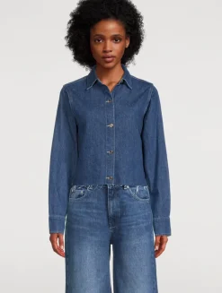Montauk Denim Shirt