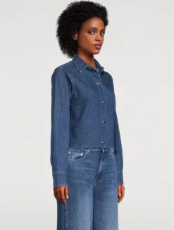 Montauk Denim Shirt
