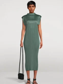 Monthly Colour June Dress