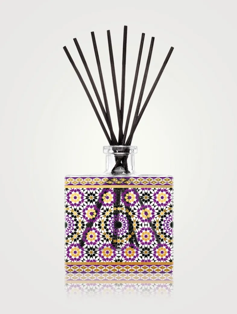 Moroccan Amber Decorative Reed Diffuser