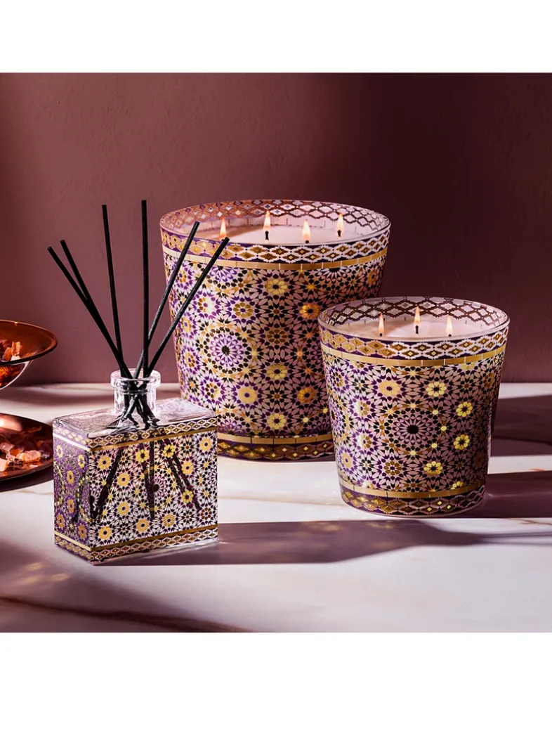 Moroccan Amber Decorative Reed Diffuser