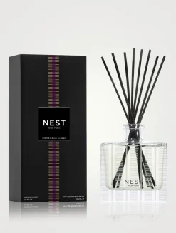 Moroccan Amber Reed Diffuser