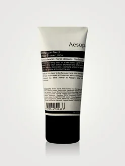 Moroccan Neroli Post-Shave Lotion