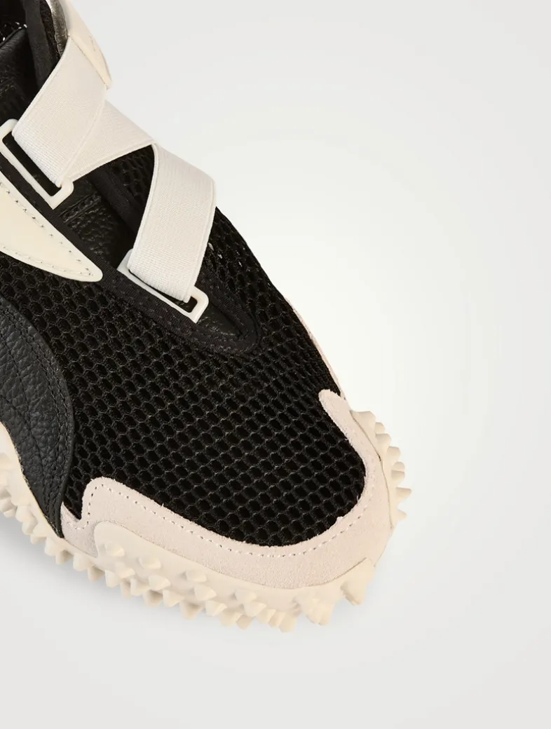 Mostro Mesh Sneakers