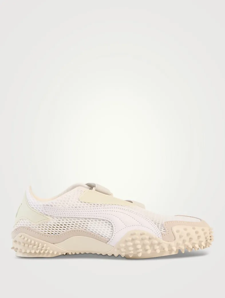 Mostro Mesh Sneakers