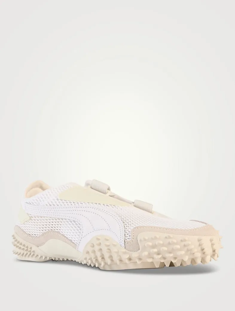 Mostro Mesh Sneakers