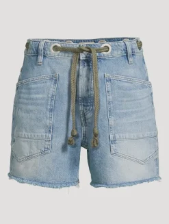 Moxie Denim Shorts