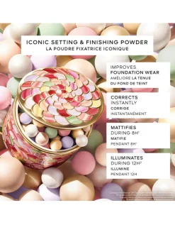 Météorites Light-revealing pearls of powder