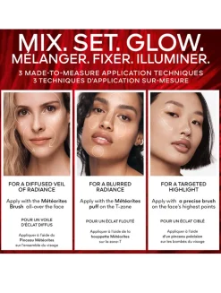 Météorites Light-revealing pearls of powder - Limited Edition