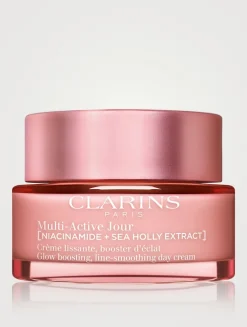 Multi-Active Day Face Cream - Dry Skin
