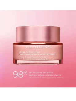 Multi-Active Day Face Cream - Dry Skin