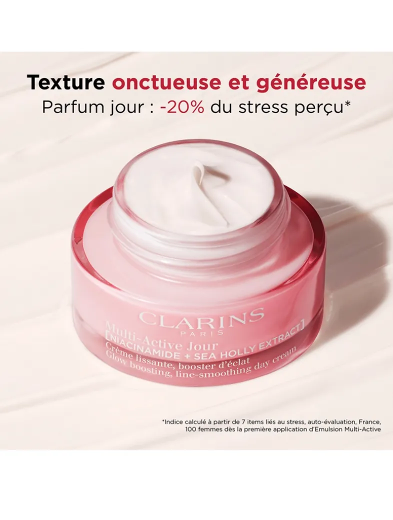 Multi-Active Day Face Cream - Dry Skin