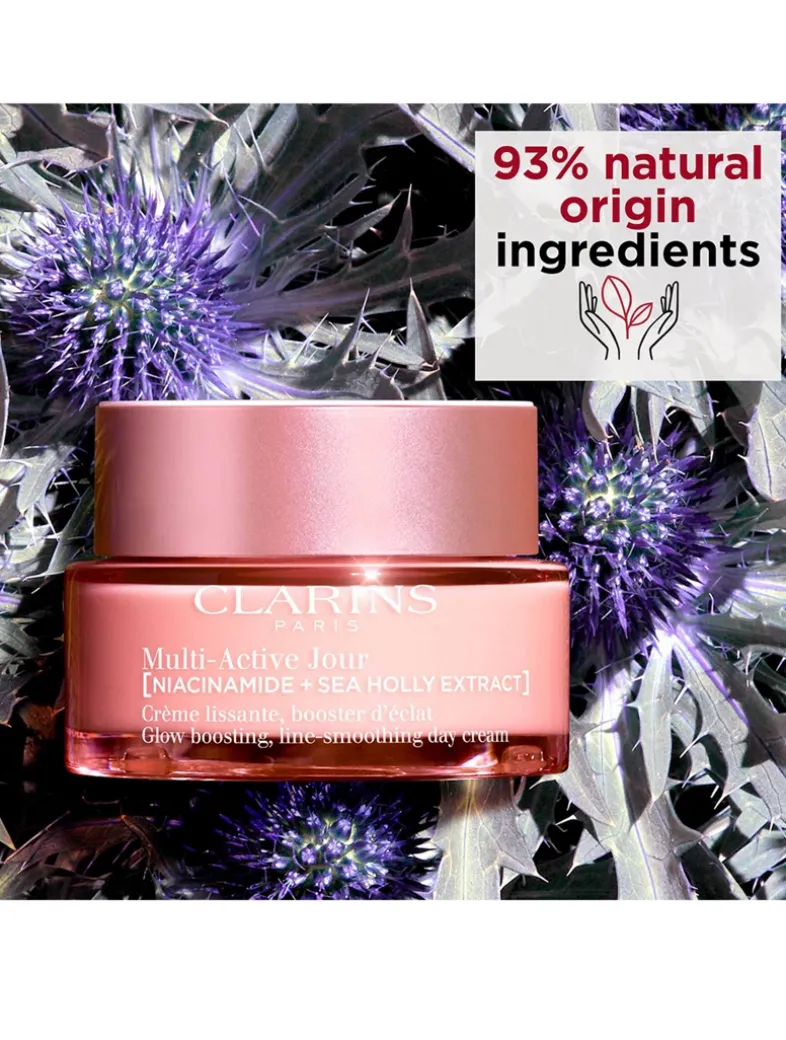 Multi-Active Day Face Cream - Dry Skin