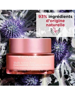 Multi-Active Day Face Cream - Dry Skin