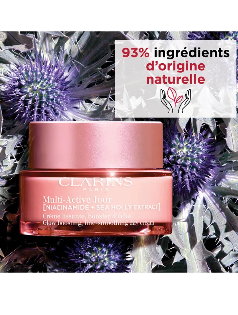 Multi-Active Day Face Cream - Dry Skin