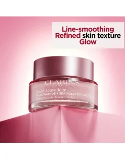 Multi-Active Day Face Cream - Dry Skin