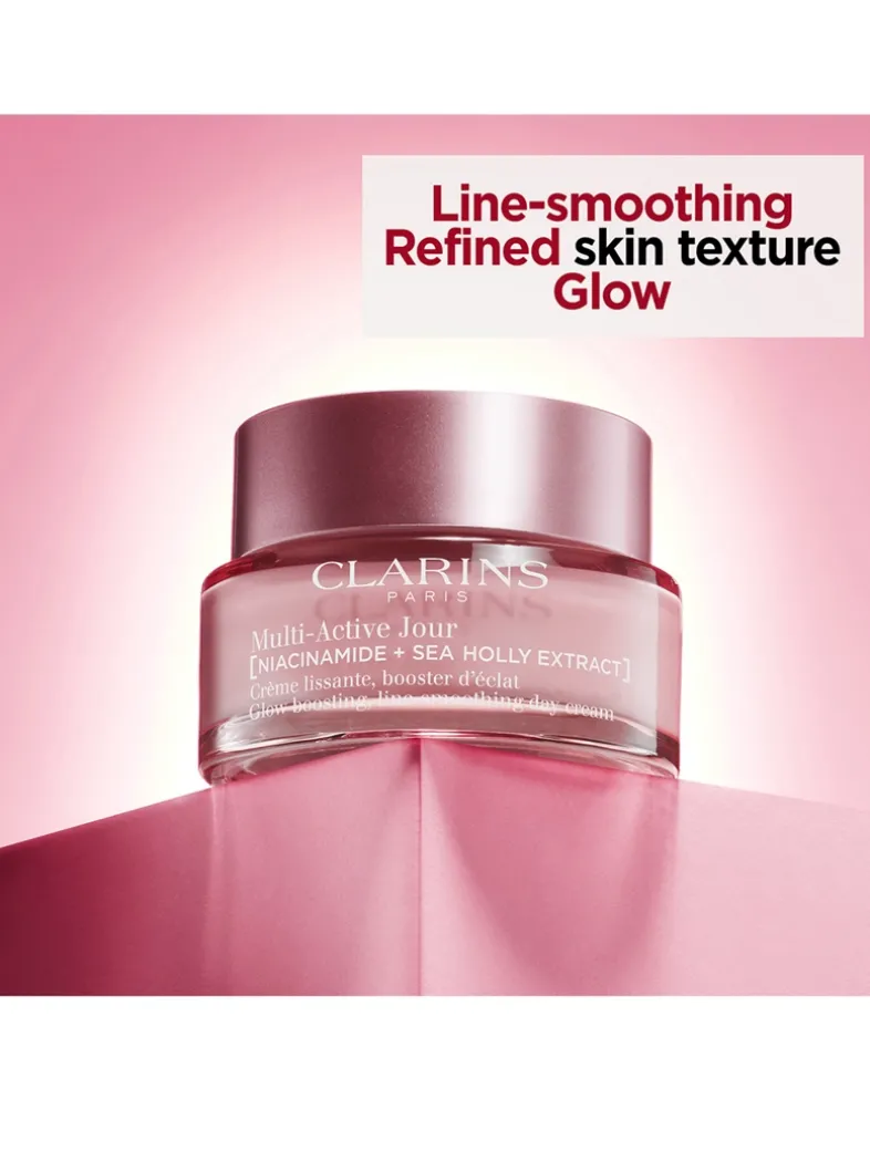 Multi-Active Day Face Cream - Dry Skin