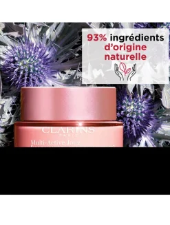 Multi-Active Day Face Cream - Dry Skin