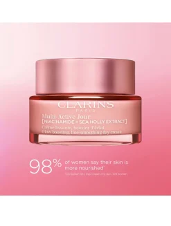 Multi-Active Day Face Cream - Dry Skin