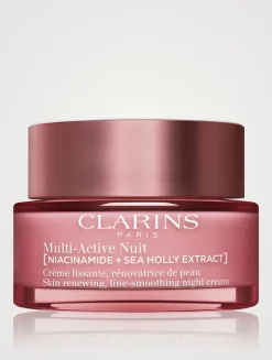 Multi-Active Night Face Cream - All Skin Types