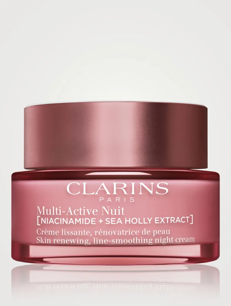 Multi-Active Night Face Cream - All Skin Types