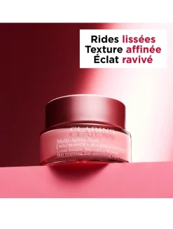 Multi-Active Night Face Cream - All Skin Types