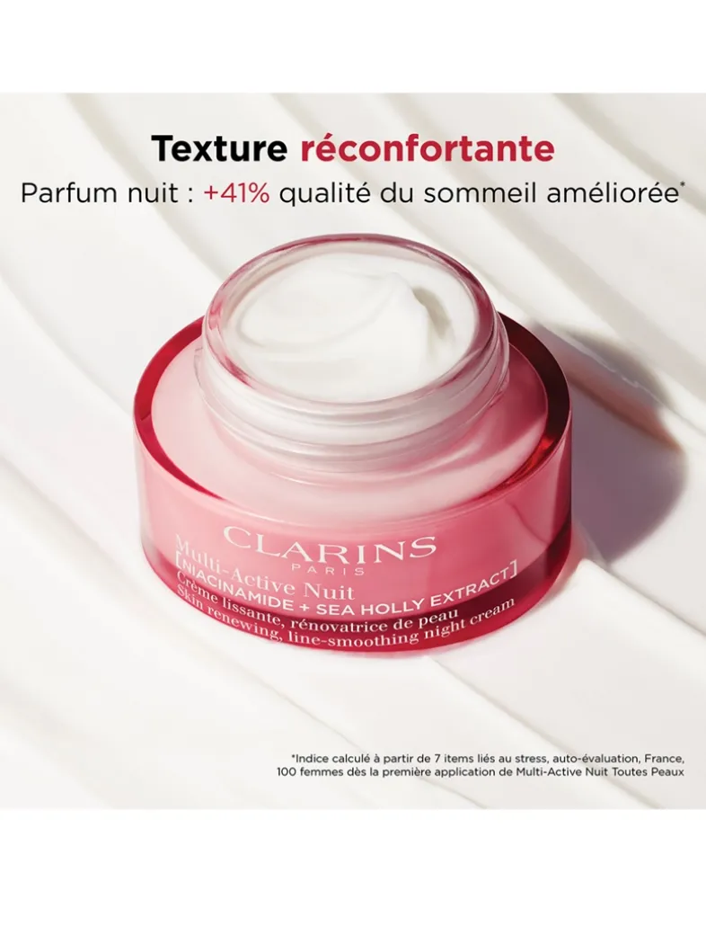 Multi-Active Night Face Cream - All Skin Types