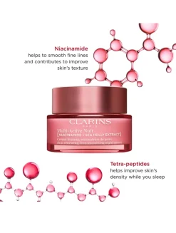 Multi-Active Night Face Cream - All Skin Types