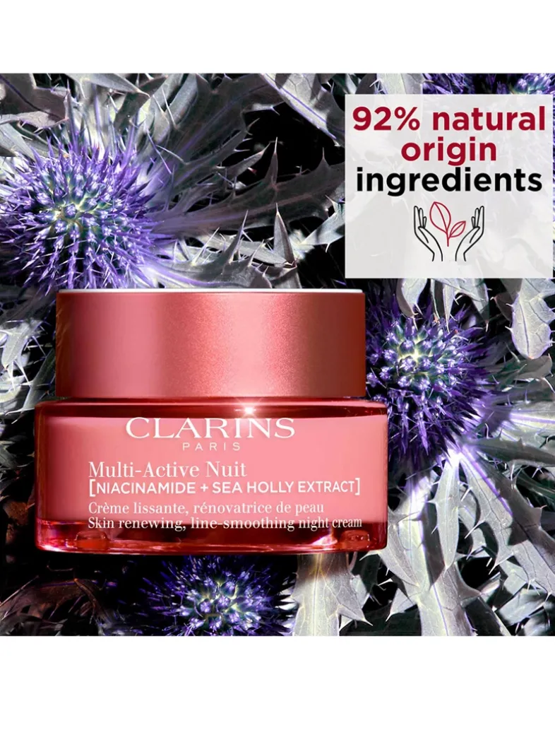 Multi-Active Night Face Cream - All Skin Types