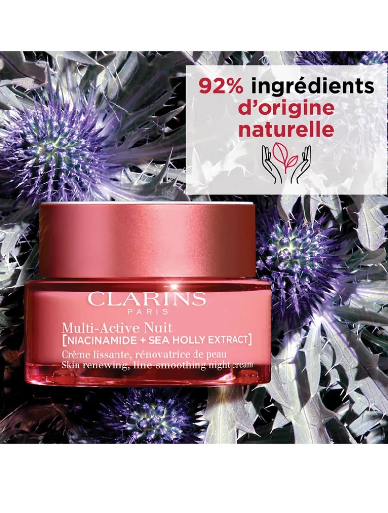 Multi-Active Night Face Cream - All Skin Types